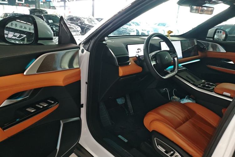 Used XPeng G9 2022 702 Pro
