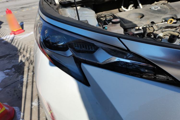 Used Toyota Sienna 2021 2.5L Hybrid Premium Edition