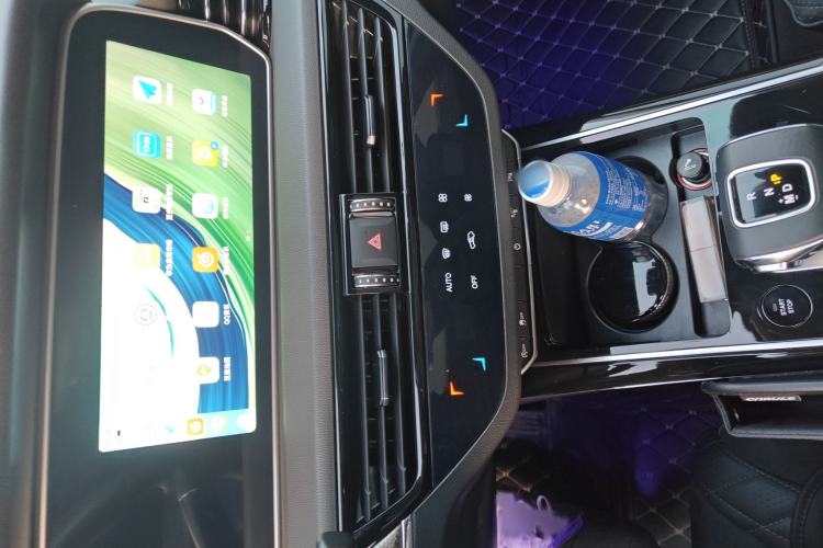 Used Hongqi HS5 2019 2.0T Smart Connect Flagship All-Wheel-Drive Version