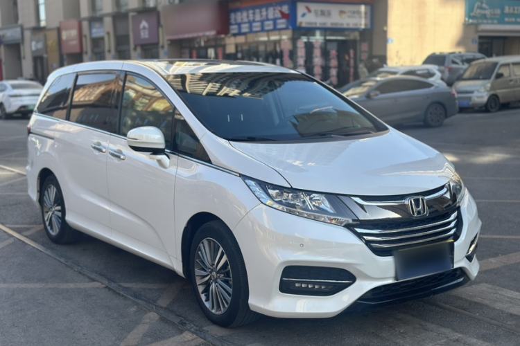 Used Honda Odyssey 2018 2.4L Smart Enjoyment Version
