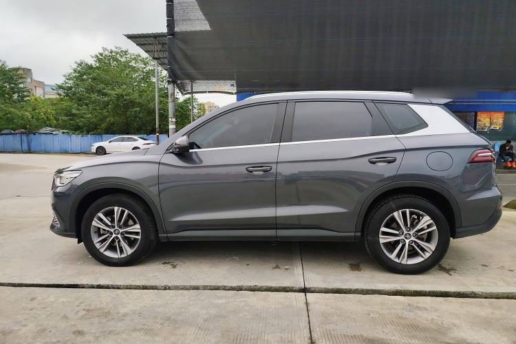 Used BYD Song Pro 2019 1.5T Automatic Luxury Model
