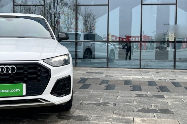 Used Audi Q5L 2024 40 TFSI Luxury Dynamic Edition