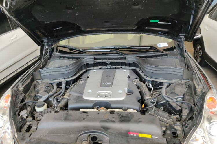 Used Infiniti QX50 2015 2.5L Comfort Edition
