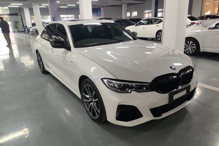 Used BMW 3 Series 2022 Updated 325Li M Sport Package
