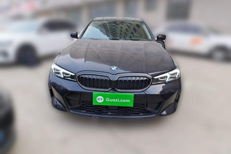 Used BMW 3 Series 2025 330Li M Sport Shadowline Package
