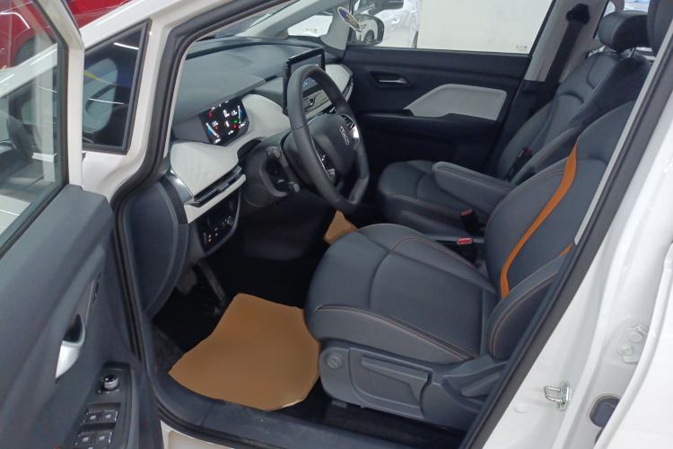 Used Bestune NAT 2023 PRO Comfort Travel Edition 419km