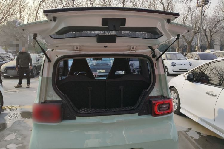 Used Wuling Hongguang MINIEV 2021 Macaron Fashion Model Lithium Iron Phosphate
