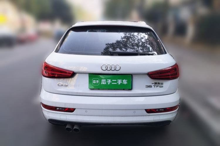 Used Audi Q3 2018 30th Anniversary Edition 35 TFSI Fashion Model
