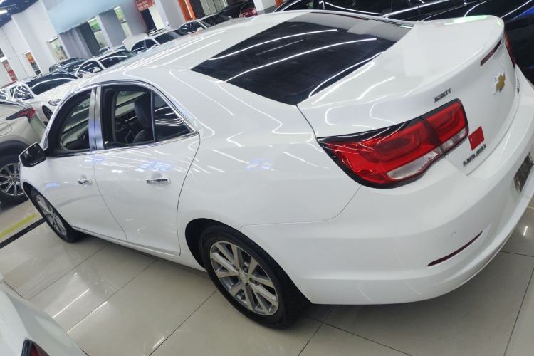 Used Chevrolet Malibu 2018 530T Automatic Luxury Edition
