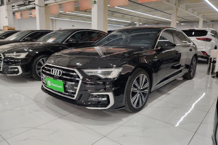 Used Audi A6L 2024 40 TFSI Luxury Dynamic Edition