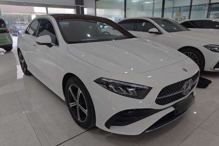 Used Mercedes-Benz A-Class 2023 A 200 L Fashion Model