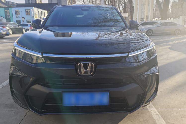 Used Honda Breeze 2023 240TURBO Two-Wheel-Drive Luxury Edition 5 Seats
