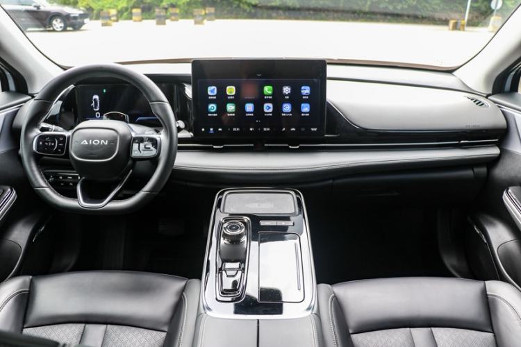 Used AION S Plus 2022 70 Intelligent Driving Edition
