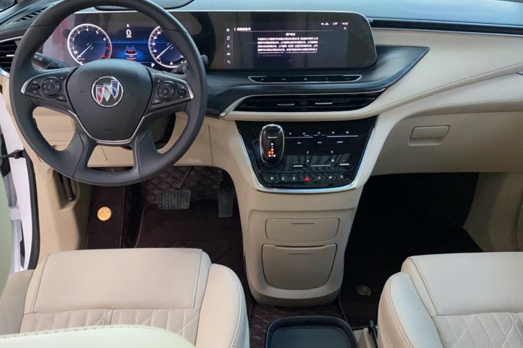 Used Buick GL8 2022 ES Land Cruiser 653T Luxury Model
