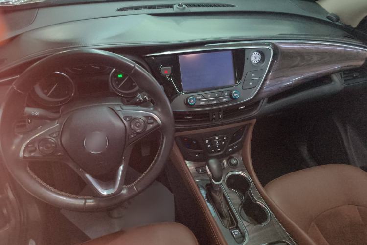 Used Buick Envision 2016 20T Two-Wheel-Drive Elite Model
