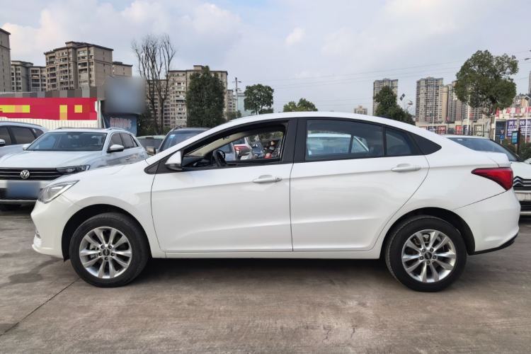 Used Chery New Energy Arrizo e 2024 405km Travel Edition
