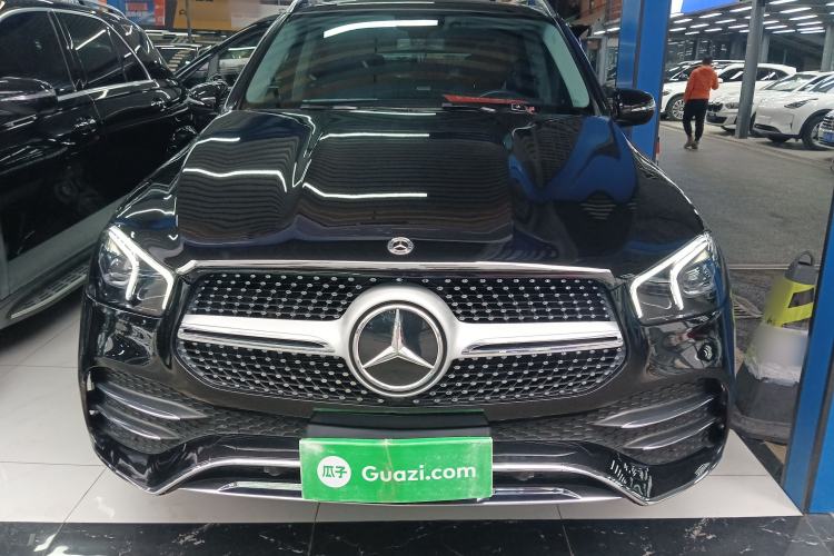 Used Mercedes-Benz GLE 2023 GLE 350 4MATIC Stylish Model