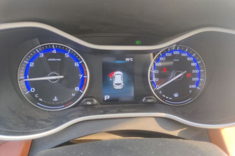 Used Geely Auto Vision S1 2018 1.5L CVT Fongchi Model