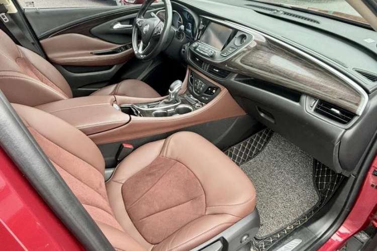 Used Buick Envision 2017 20T Two-Wheel Drive Elite Version
