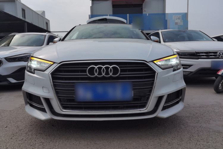 Used Audi A3 2018 30th Anniversary Edition Sportback 35 TFSI Sport Model
