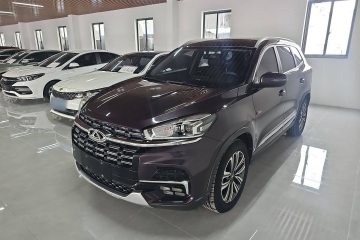 Used Chery Tiggo 8 2019 1.6 TGDI Automatic Fashion Edition