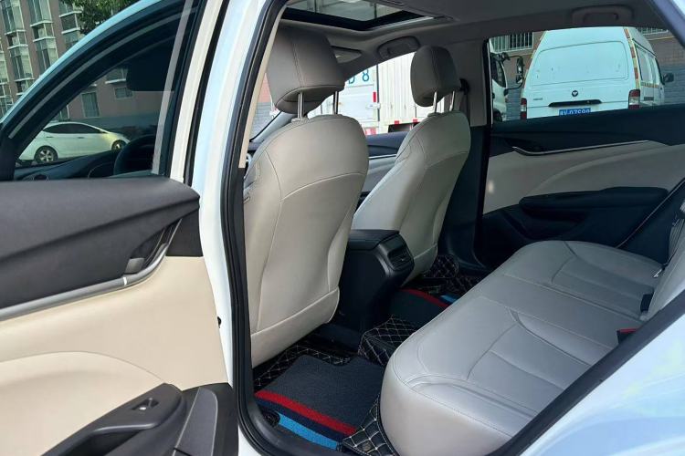 Used Buick GT 2021 Exemplar 1.5L Automatic Elite Version
