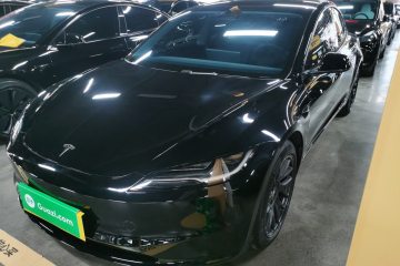 Used Tesla Model 3 2023 Long-Range All-Wheel-Drive Version