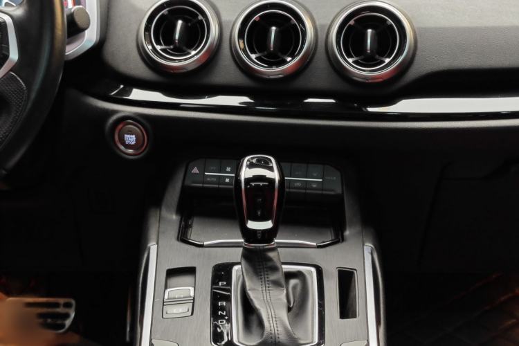 Used Wey VV5 2017 2.0T Flagship Edition