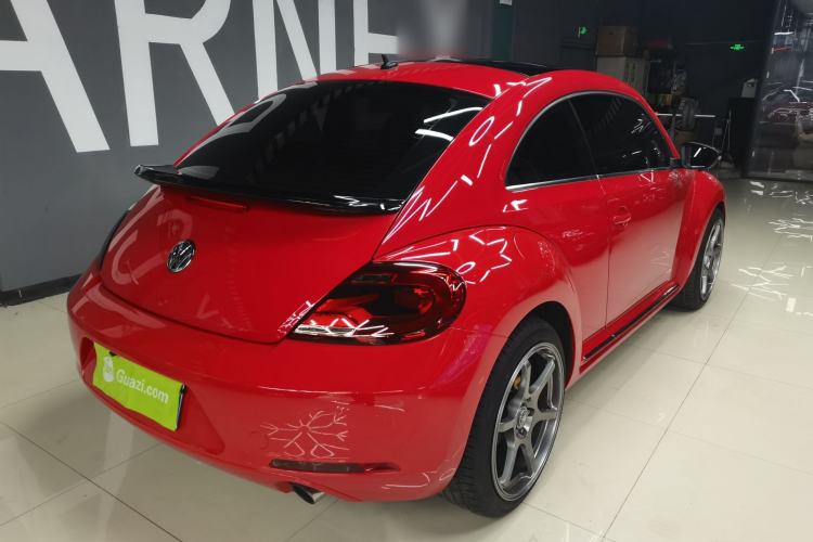 Used Volkswagen Beetle 2013 2.0 TSI Top-Trim Model
