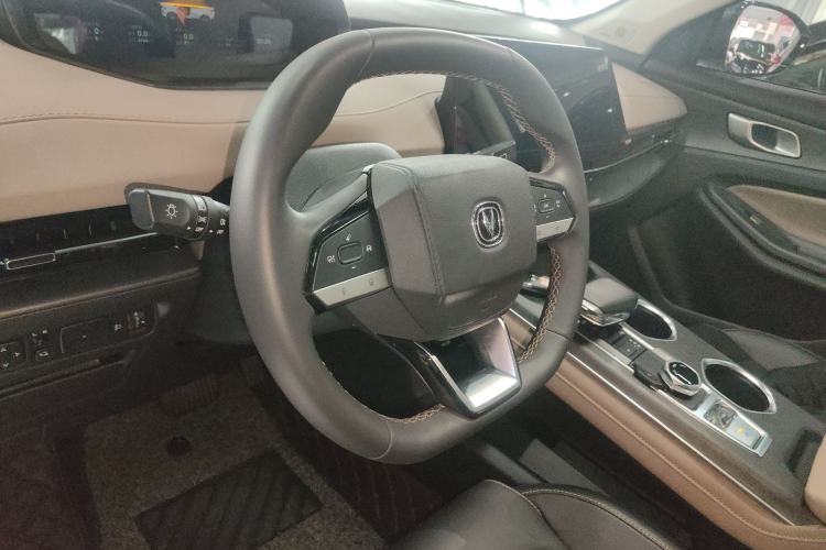 Used Changan CS55PLUS 2022 2nd Generation 1.5T DCT Prestige Version