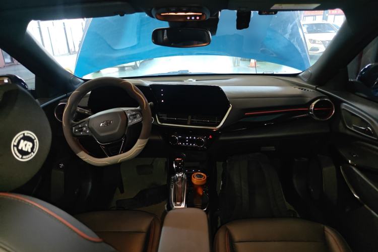 Used Chevrolet Seeker 2022 1.5T CVT RS Honeycomb Edition
