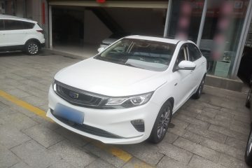 Used Geely Auto Emgrand GL 2018 1.4T DCT Prestige Smart Connectivity Version