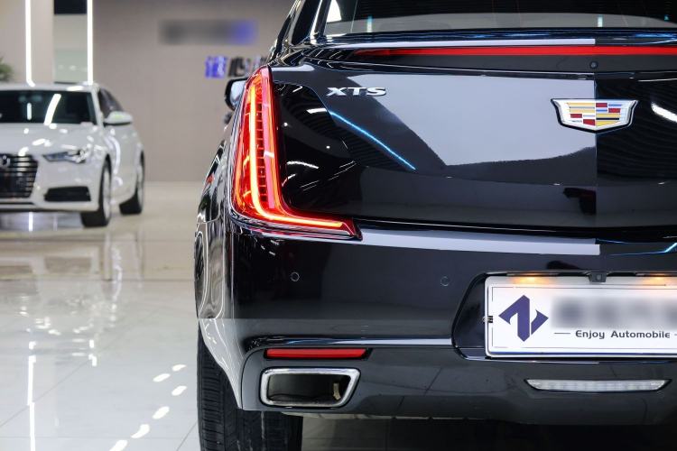 Used Cadillac XTS 2018 28T Elite Edition
