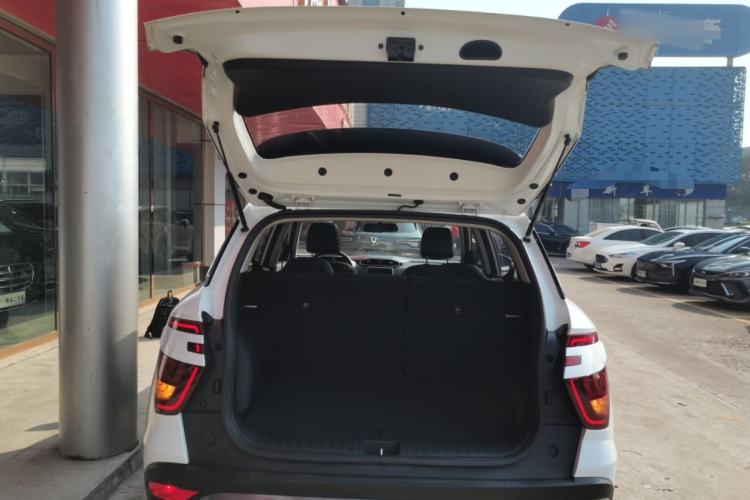 Used Hyundai ix25 2020 1.5L CVT GLS Smart Model