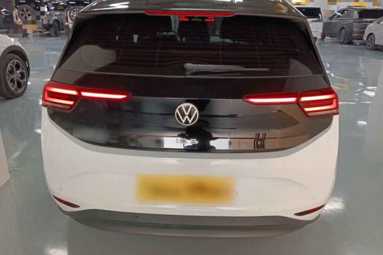 Used Volkswagen ID.3 2025 Smart Edition Ultra-Intelligent Version
