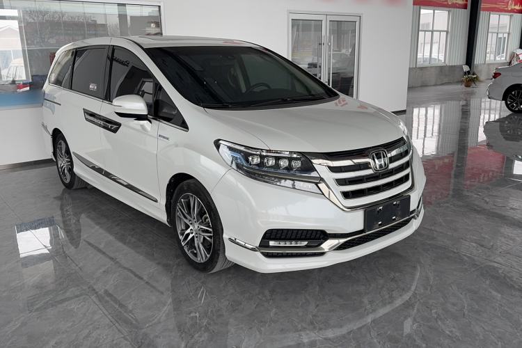 Used Honda Elysion 2019 2.0L Hybrid Luxury Edition

