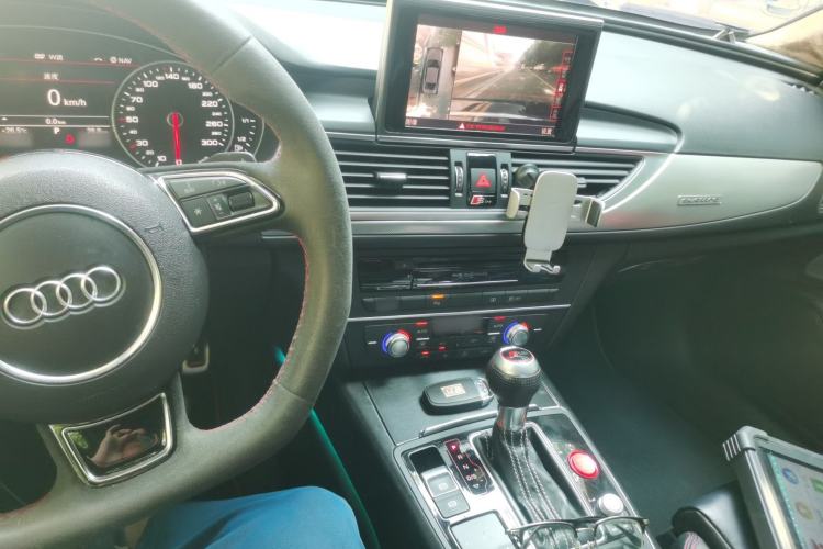 Used Audi A6L 2017 45 TFSI quattro Sport Edition