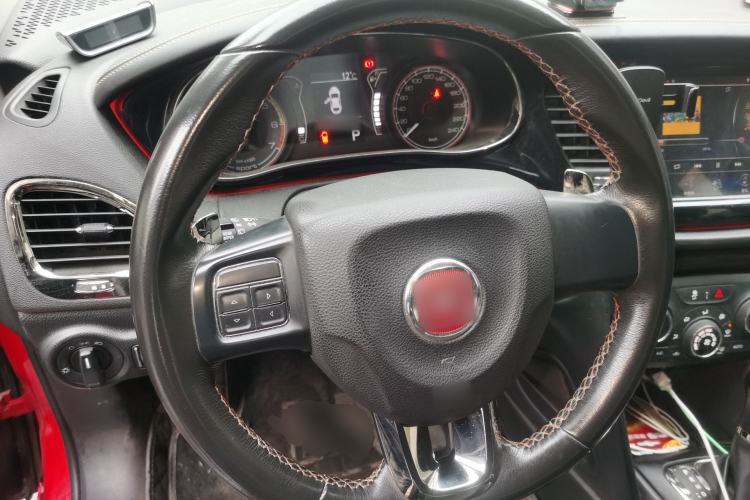 Used Fiat Ottimo 2014 1.4T Automatic Sport Edition
