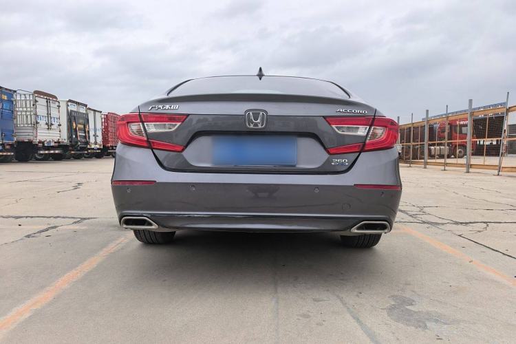 Used Honda Accord 2018 260TURBO Luxury Edition China VI
