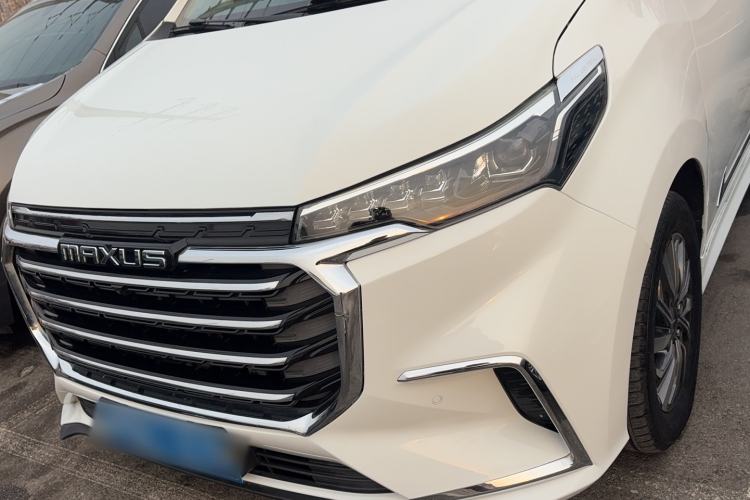 Used SAIC MAXUS G20 2020 2.0T Gasoline Automatic Luxury Edition
