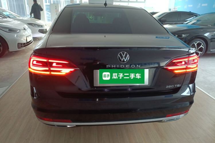 Used Volkswagen Phideon 2021 380TSI Luxury Edition