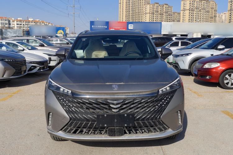 Used Roewe RX5 New Energy 2023 eRX5 Super Hybrid Premium Edition