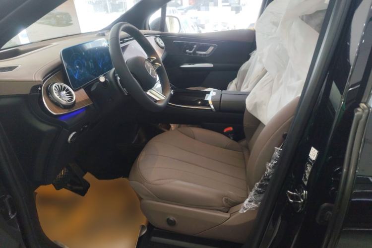 Used Mercedes-Benz EQE SUV 2024 500 4MATIC Luxury Edition