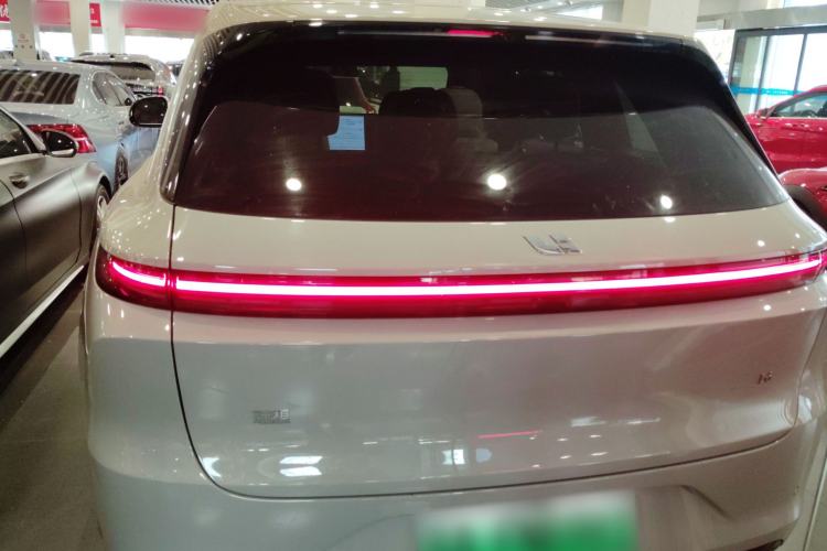 Used Li Auto L6 2024 Max
