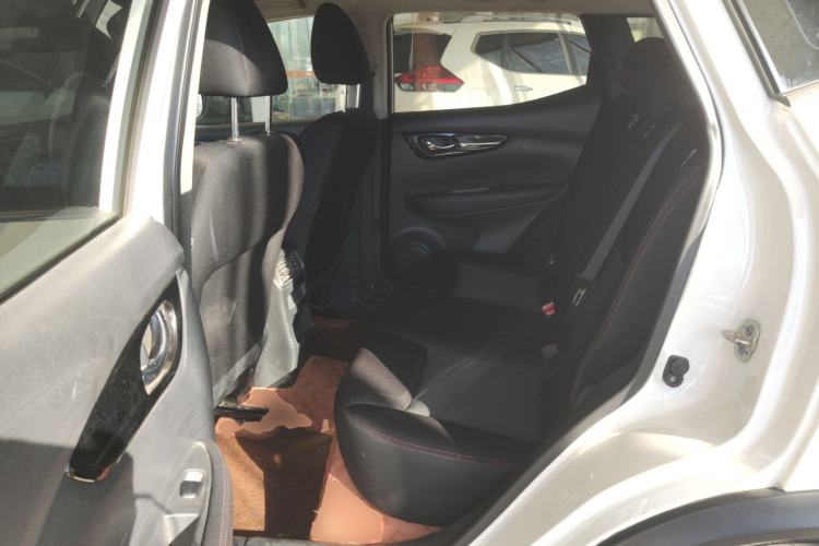 Used Nissan Qashqai 2021 2.0L CVT Smart Enjoyment Version
