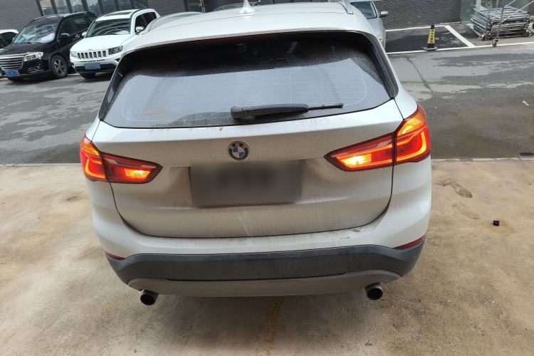 Used BMW X1 2018 sDrive20Li Leading Model