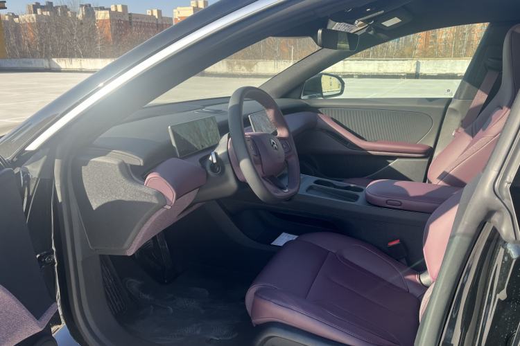 Used Nio ET5T 2023 75 kWh Touring
