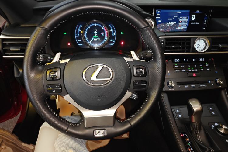 Used Lexus RC 2018 RC 300 F SPORT Edition