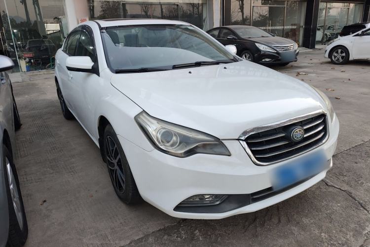 Used Bestune B50 2013 1.6L Manual Luxury Model
