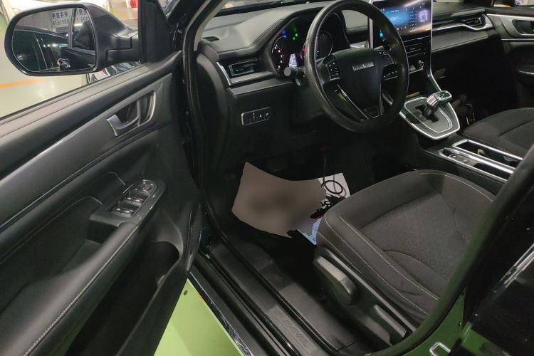 Used Haval M6 2021 PLUS 1.5T DCT Elite Smart Connectivity Model
